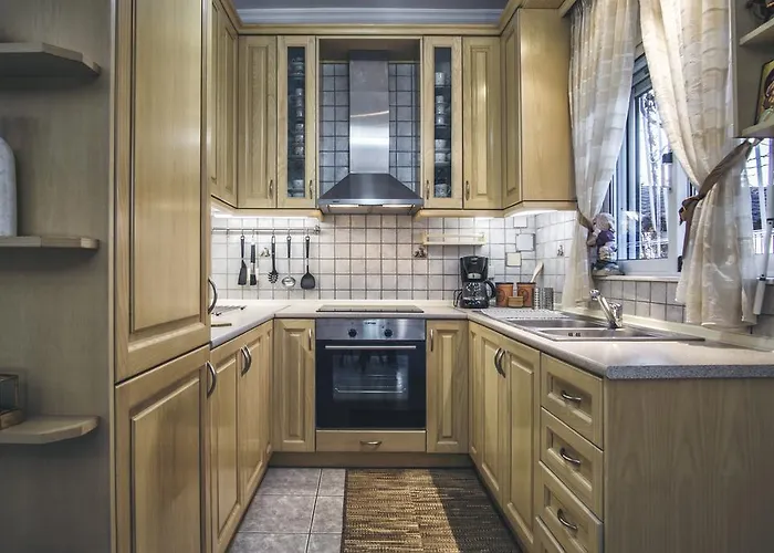 Appartement Rarakos Corfu