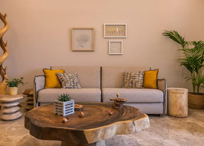 Rarakos Corfu Appartement Alepou