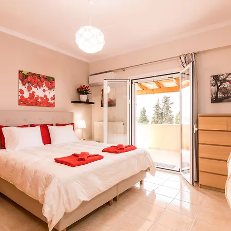 Rarakos Corfu شقة