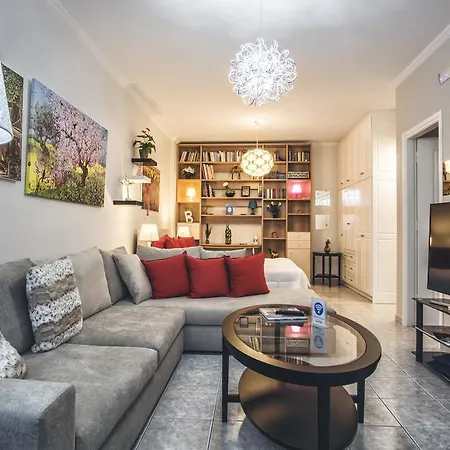 Apartman Rarakos Corfu Alepú
