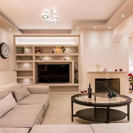 Rarakos Corfu Apartmán Alepou