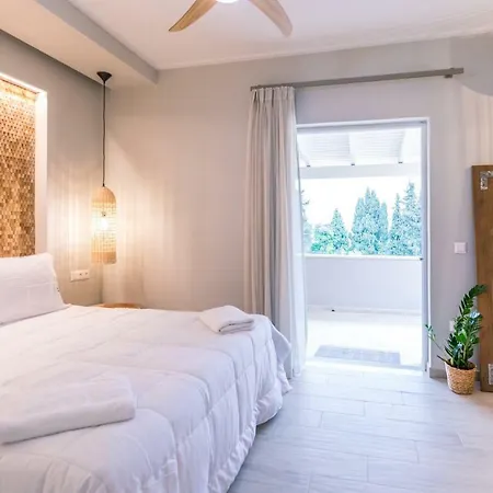 Apartament Rarakos Corfu Alepou