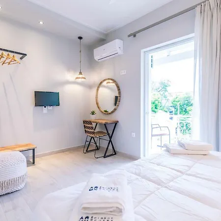 Rarakos Corfu Apartament Alepou