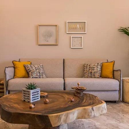 Rarakos Corfu Apartman Alepú