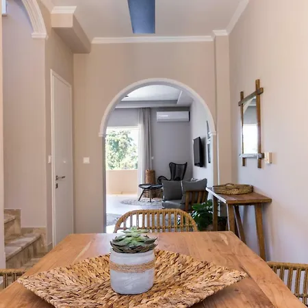 Apartman Rarakos Corfu Alepú