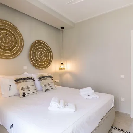 Rarakos Corfu Apartman *