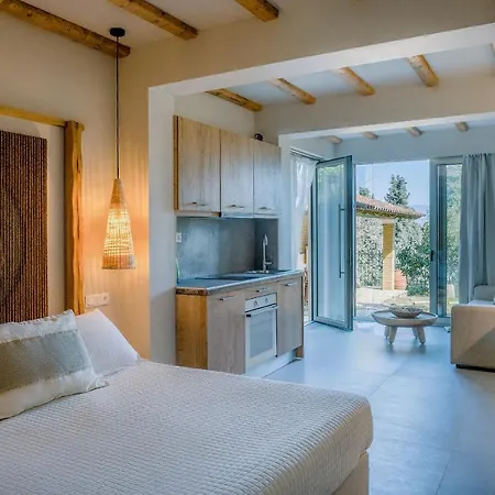 Appartamento Rarakos Corfu