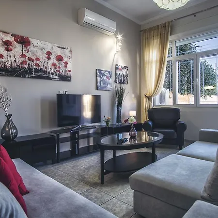 Appartement Rarakos Corfu Alepou