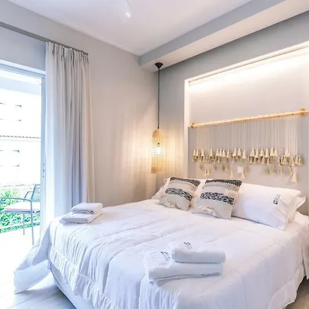 Apartment Rarakos Corfu Alepou