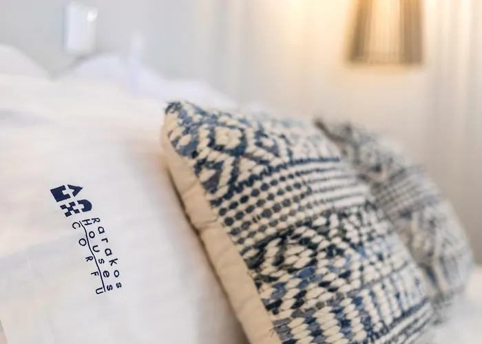 Rarakos Corfu Appartamento Alepou